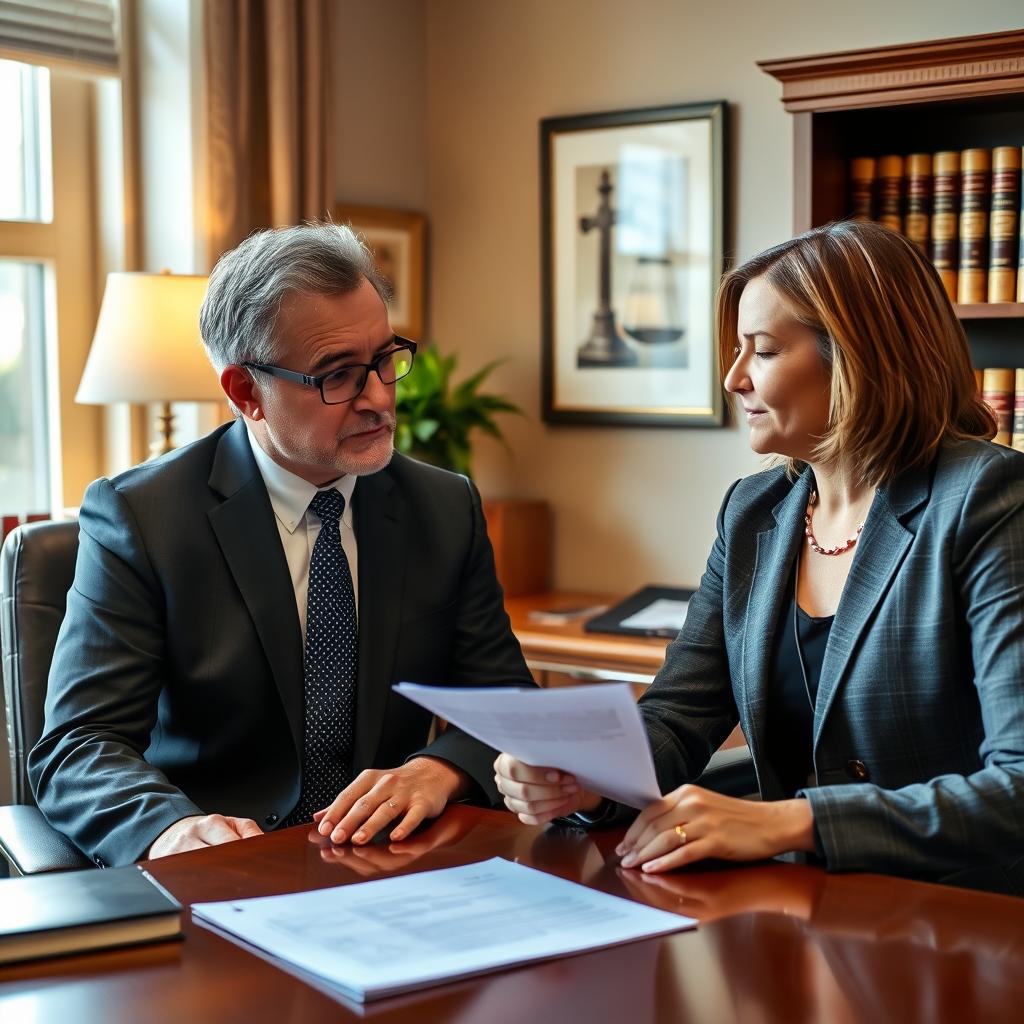 Alimony Modification Lawyer Colonial Heights