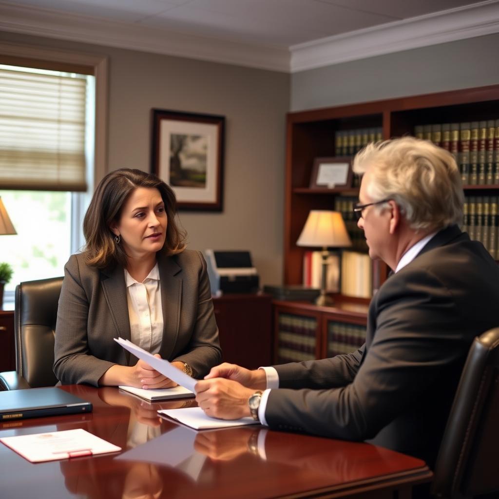 Alimony Modification Lawyer Fluvanna County