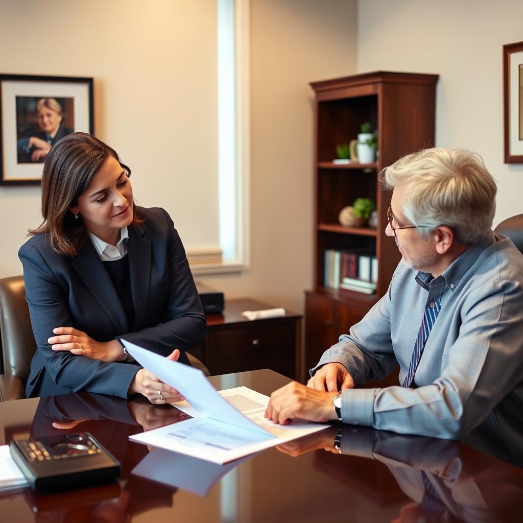 Alimony Modification Lawyer Fredericksburg