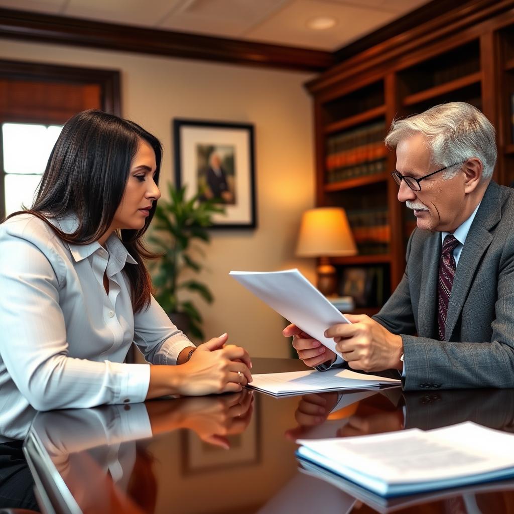 Alimony Modification Lawyer Hanover County