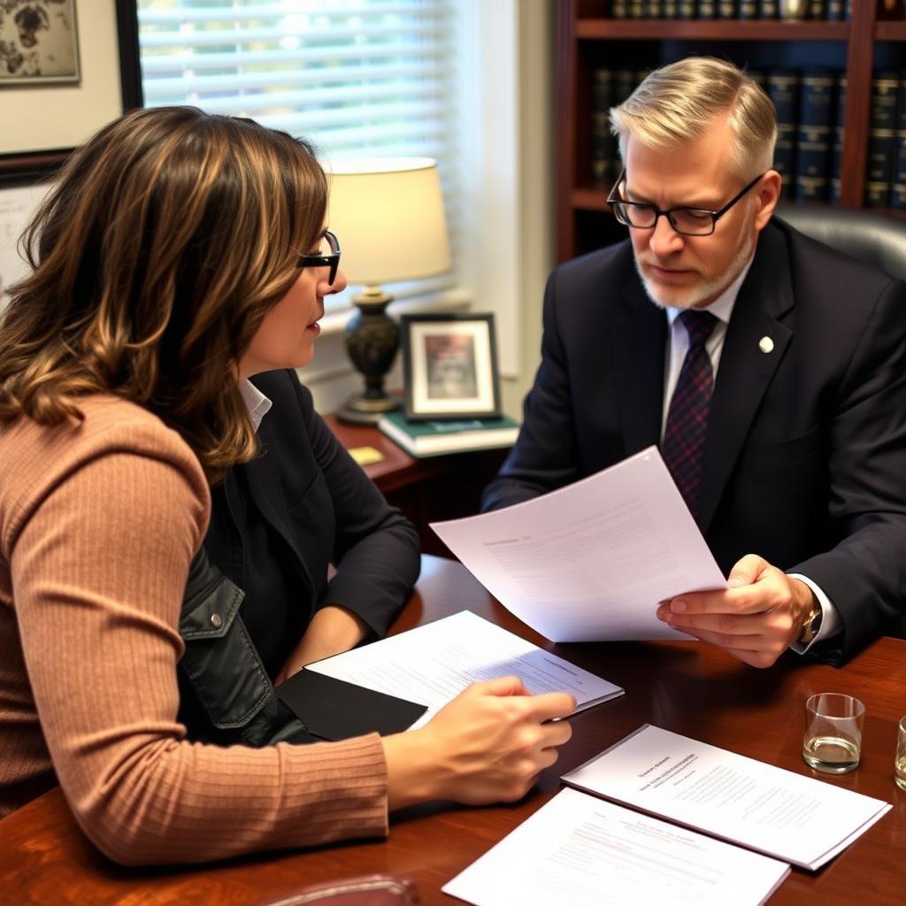 Alimony Modification Lawyer James City County
