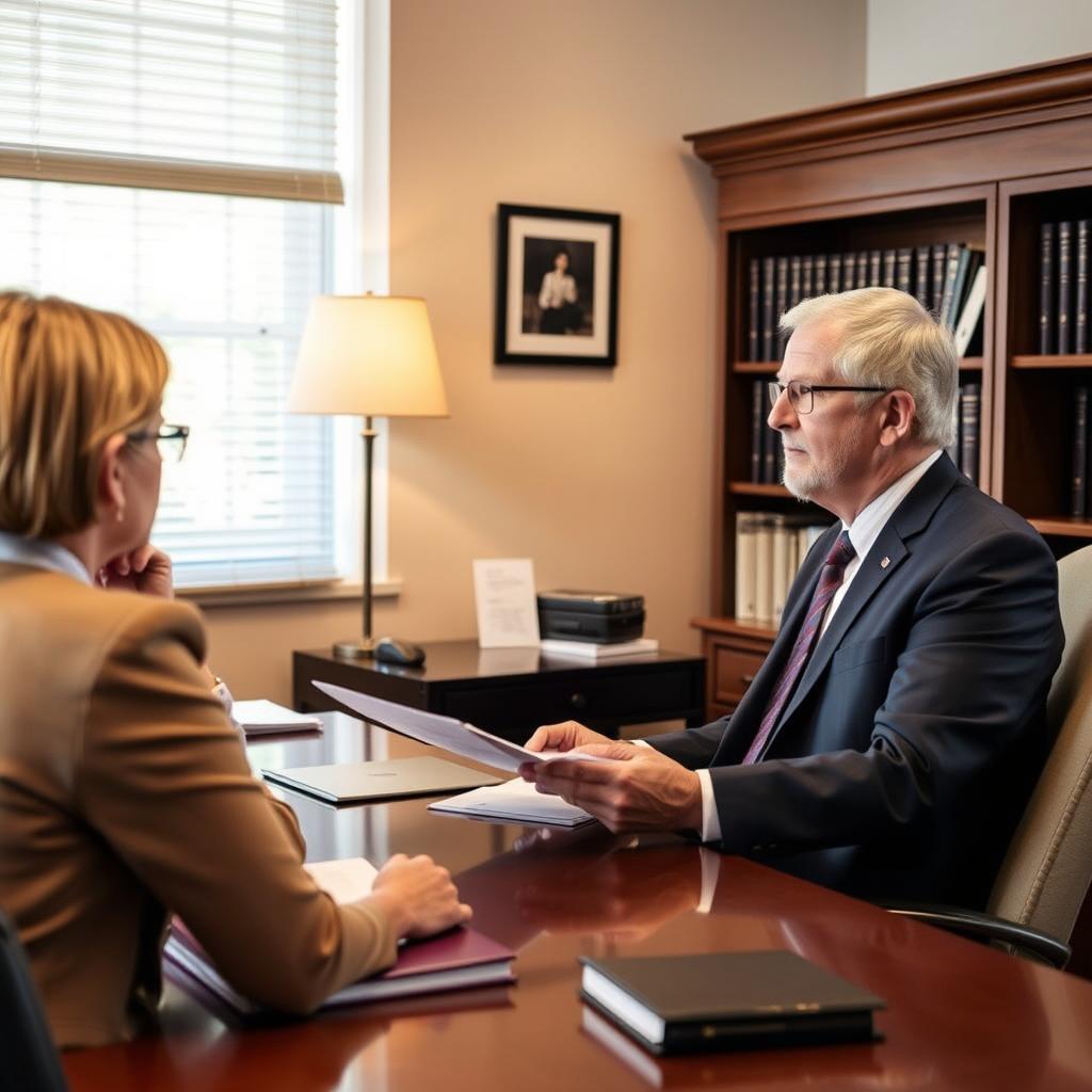 Alimony Modification Lawyer King William County