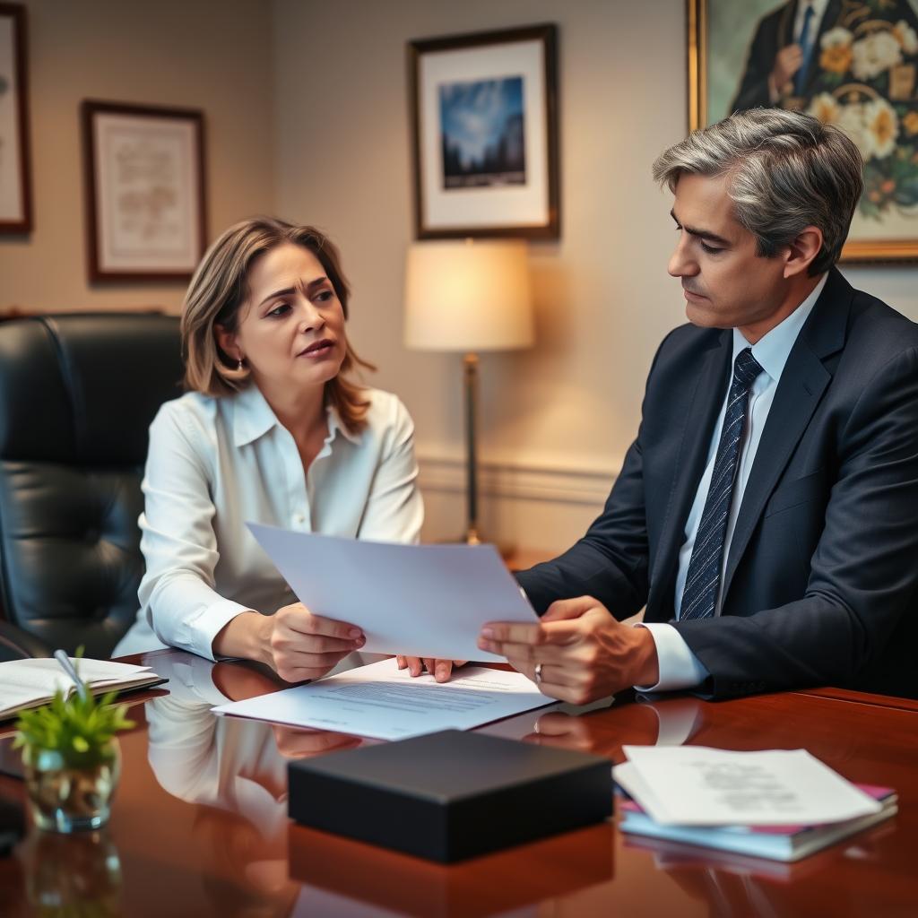 Alimony Modification Lawyer Louisa County