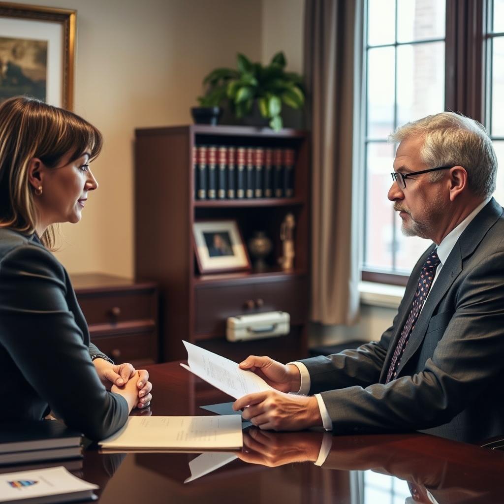 Alimony Modification Lawyer New Kent County