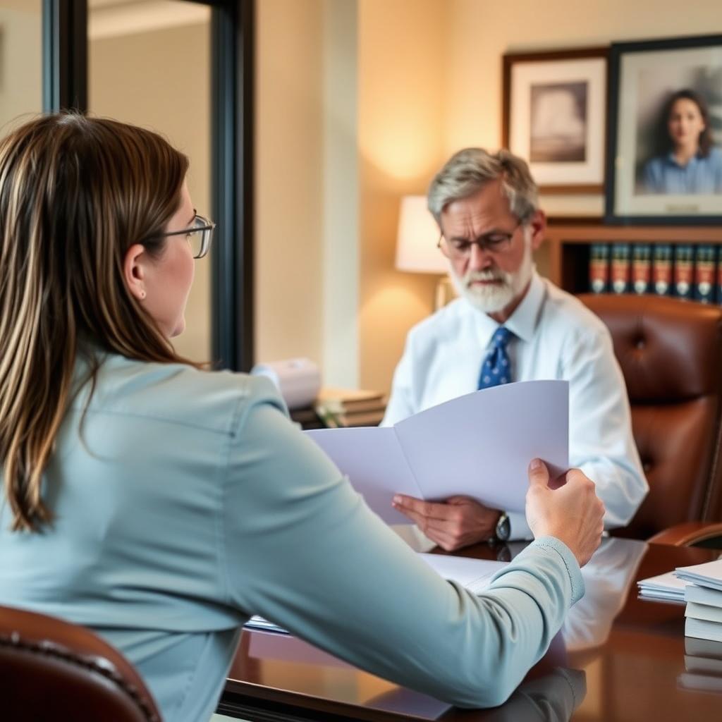 Alimony Modification Lawyer Poquoson