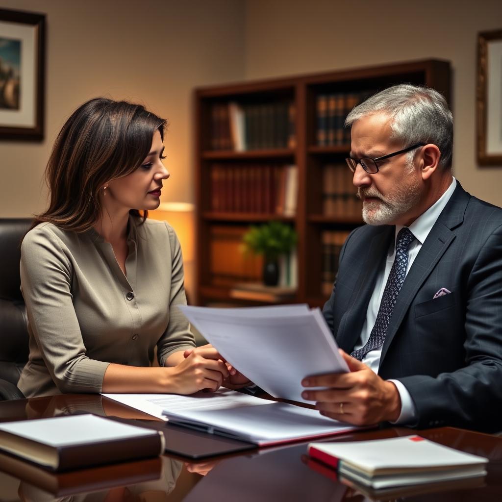 Alimony Modification Lawyer Spotsylvania County