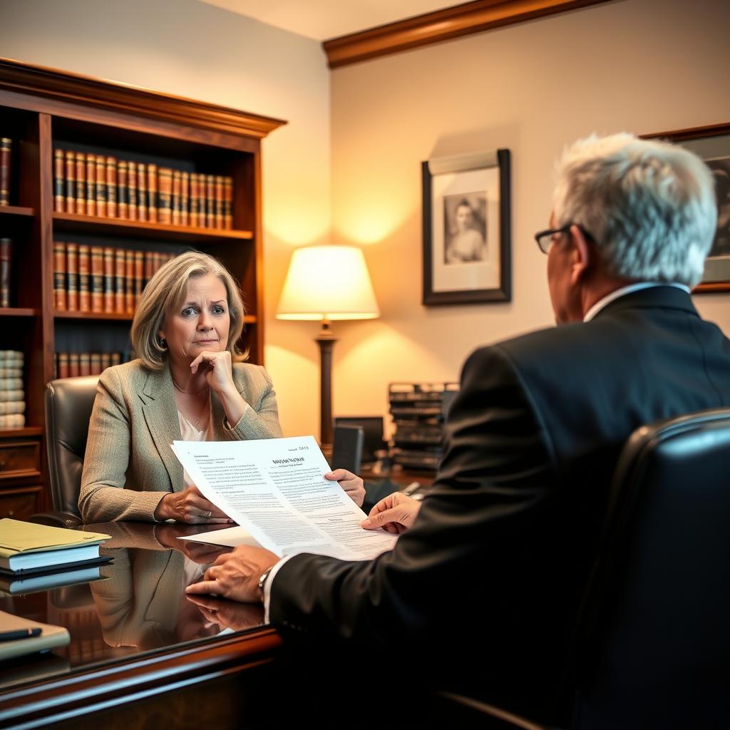 Alimony Modification Lawyer York County