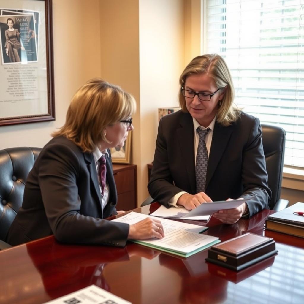 Back Child Support Lawyer Caroline County