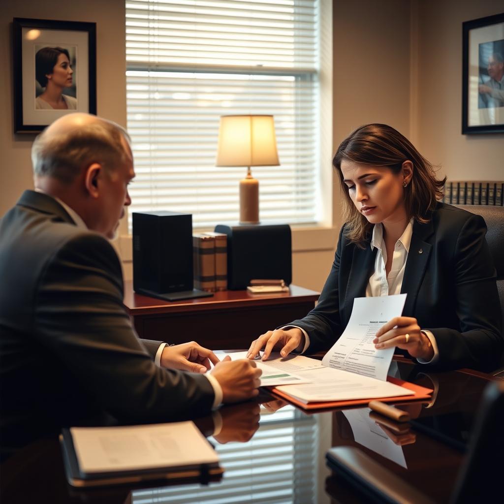 Back Child Support Lawyer Chesterfield County