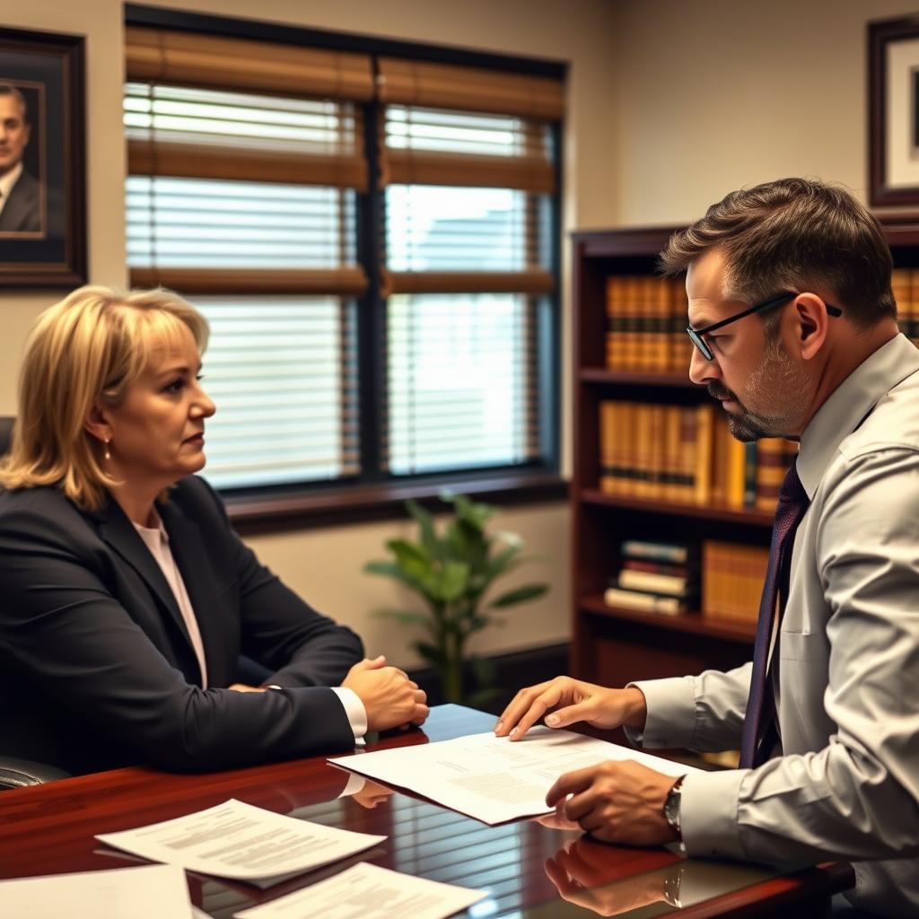 Back Child Support Lawyer Fredericksburg