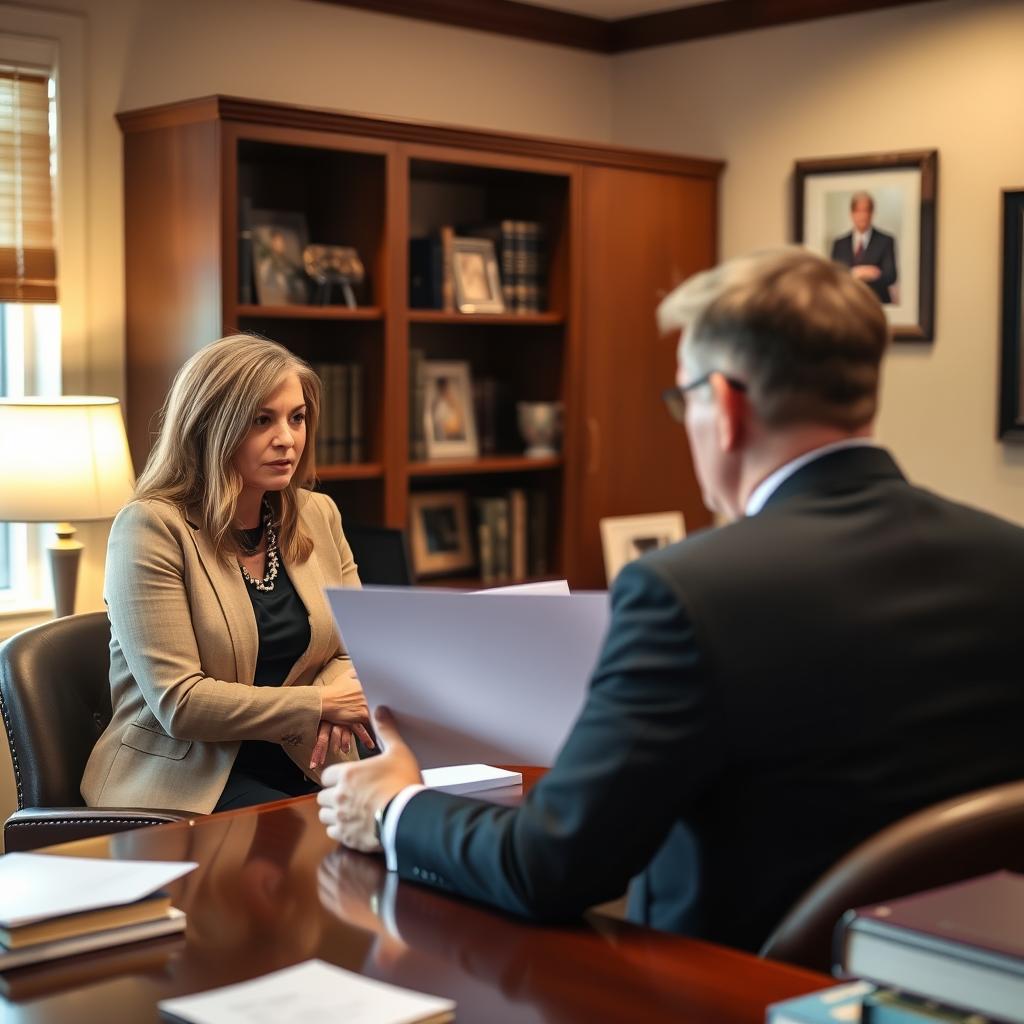 Back Child Support Lawyer Gloucester County