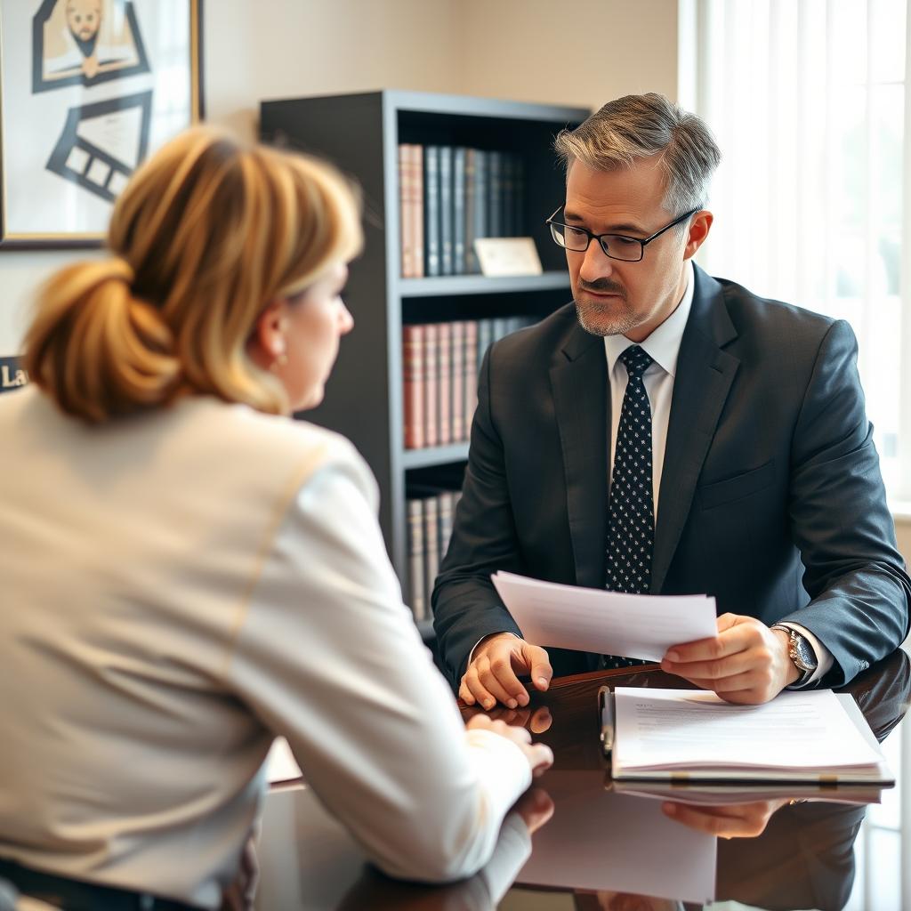 Back Child Support Lawyer Hanover County