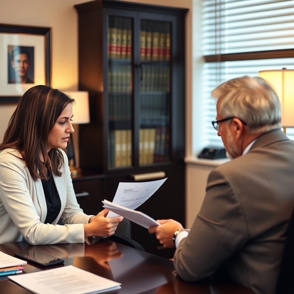 Back Child Support Lawyer Henrico County