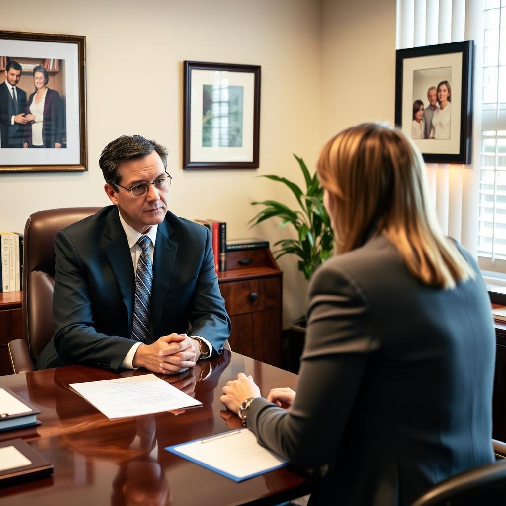 Back Child Support Lawyer James City County