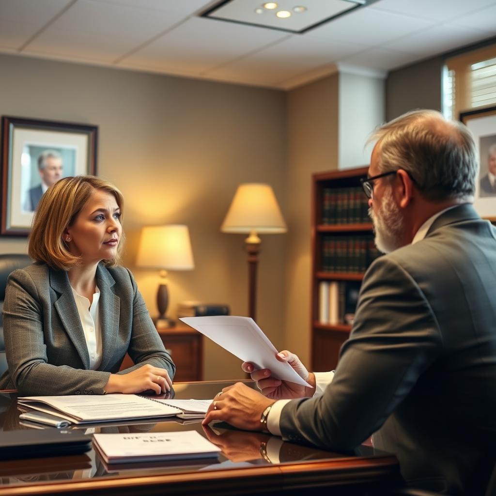 Back Child Support Lawyer King William County