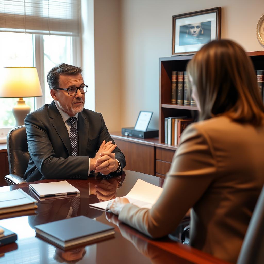 Back Child Support Lawyer New Kent County