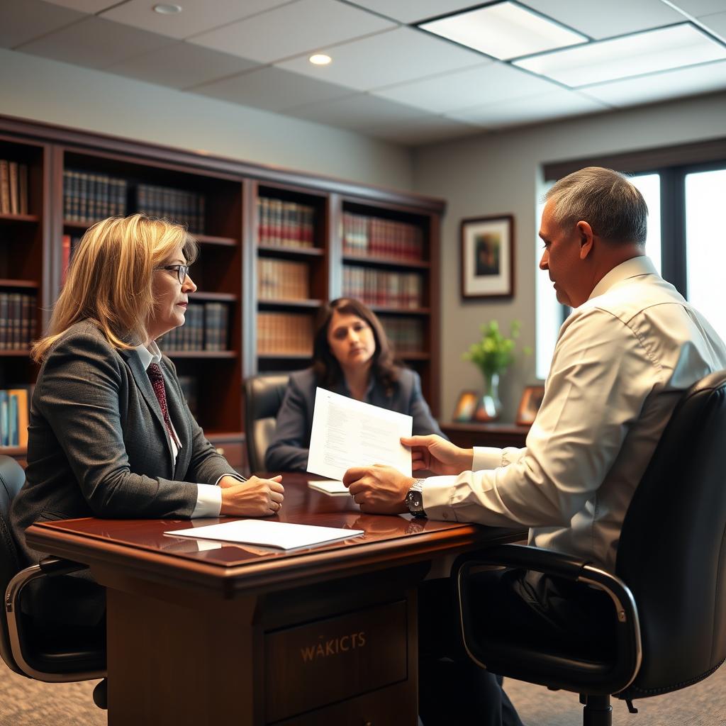 Back Child Support Lawyer Prince George County