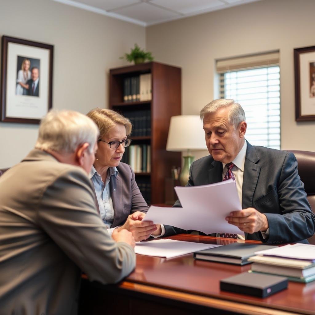 Back Child Support Lawyer Spotsylvania County