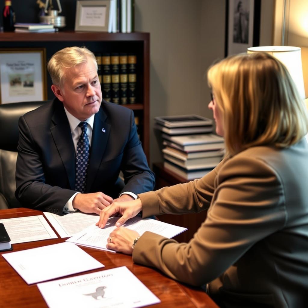 Beach Military Divorce Lawyer Fluvanna County