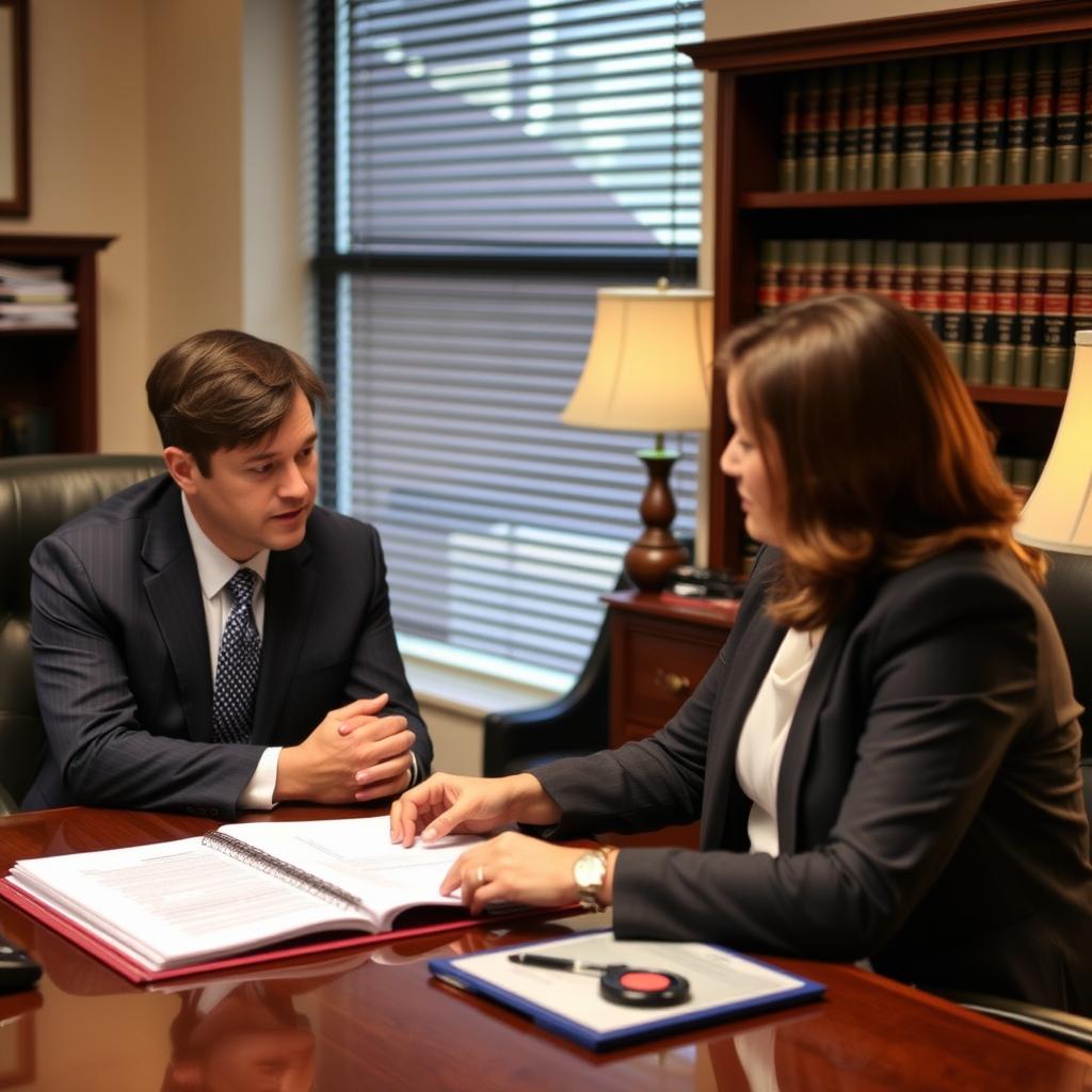 Beach Military Divorce Lawyer Goochland County