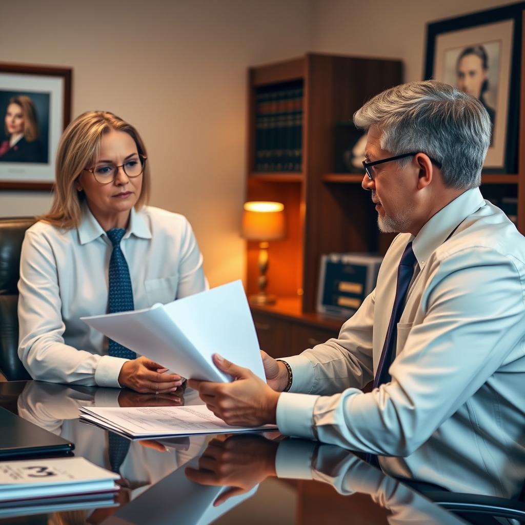 Beach Military Divorce Lawyer Hanover County