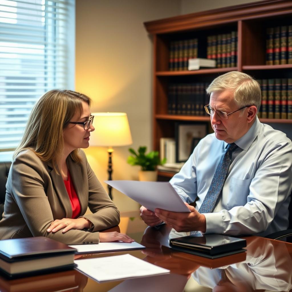 Beach Military Divorce Lawyer Henrico County
