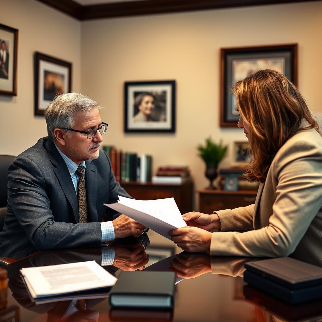 Beach Military Divorce Lawyer Louisa County