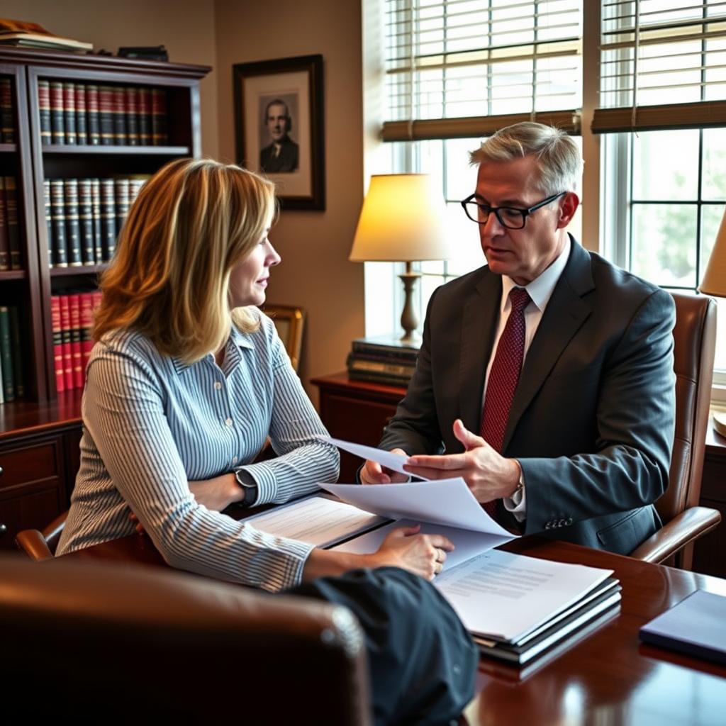 Beach Military Divorce Lawyer Poquoson