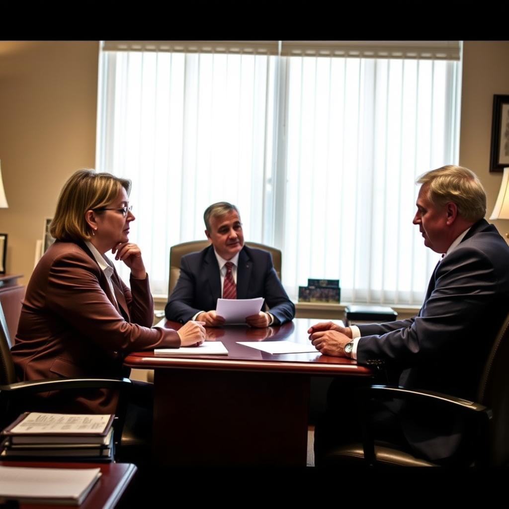 Beach Military Divorce Lawyer Powhatan County