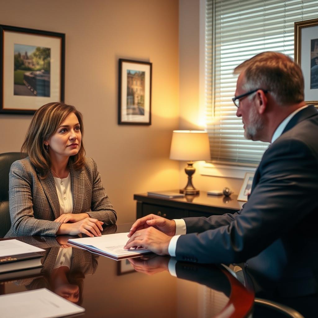 Beach Military Divorce Lawyer Prince George County