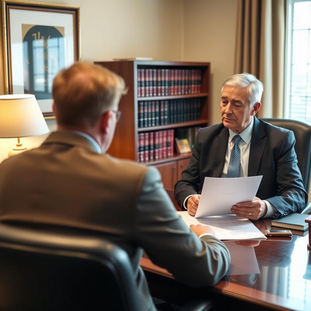 Business Asset Division Lawyer Caroline County