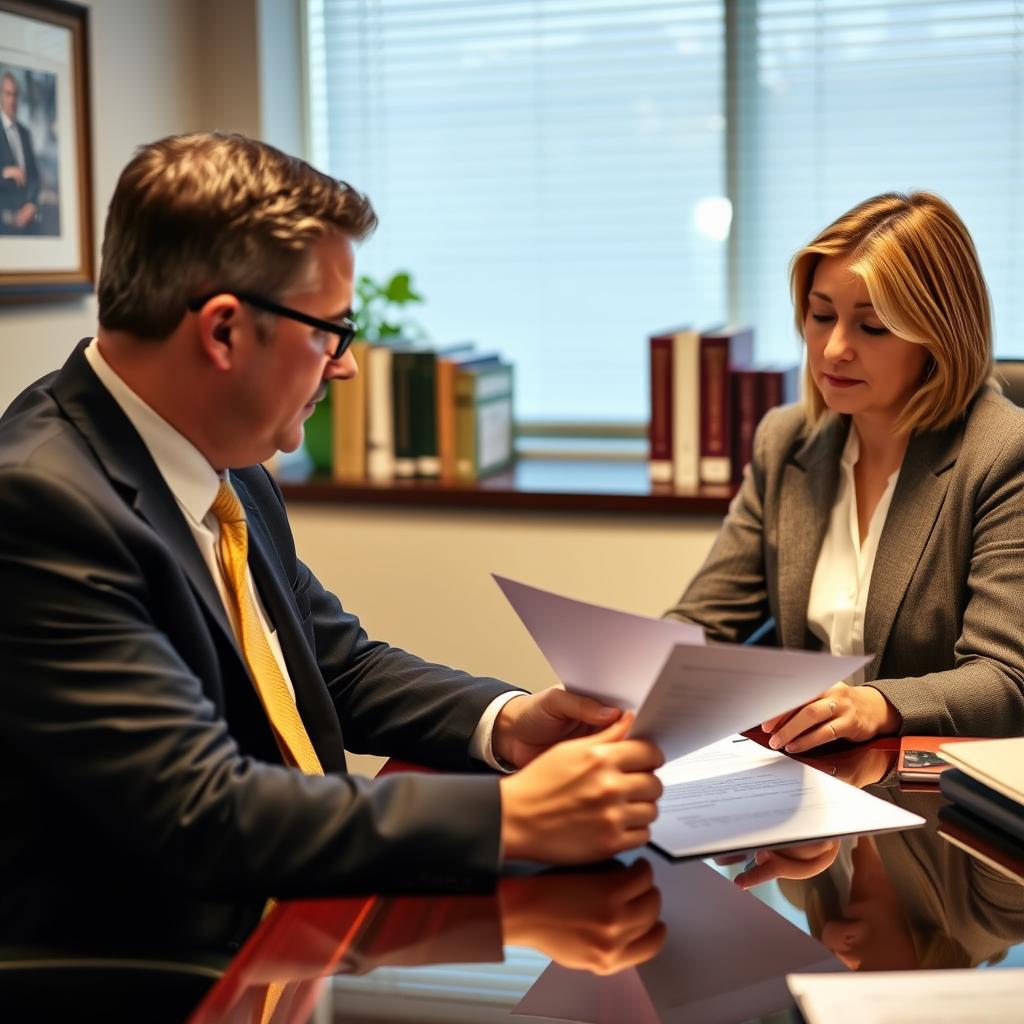 Business Asset Division Lawyer Chesapeake