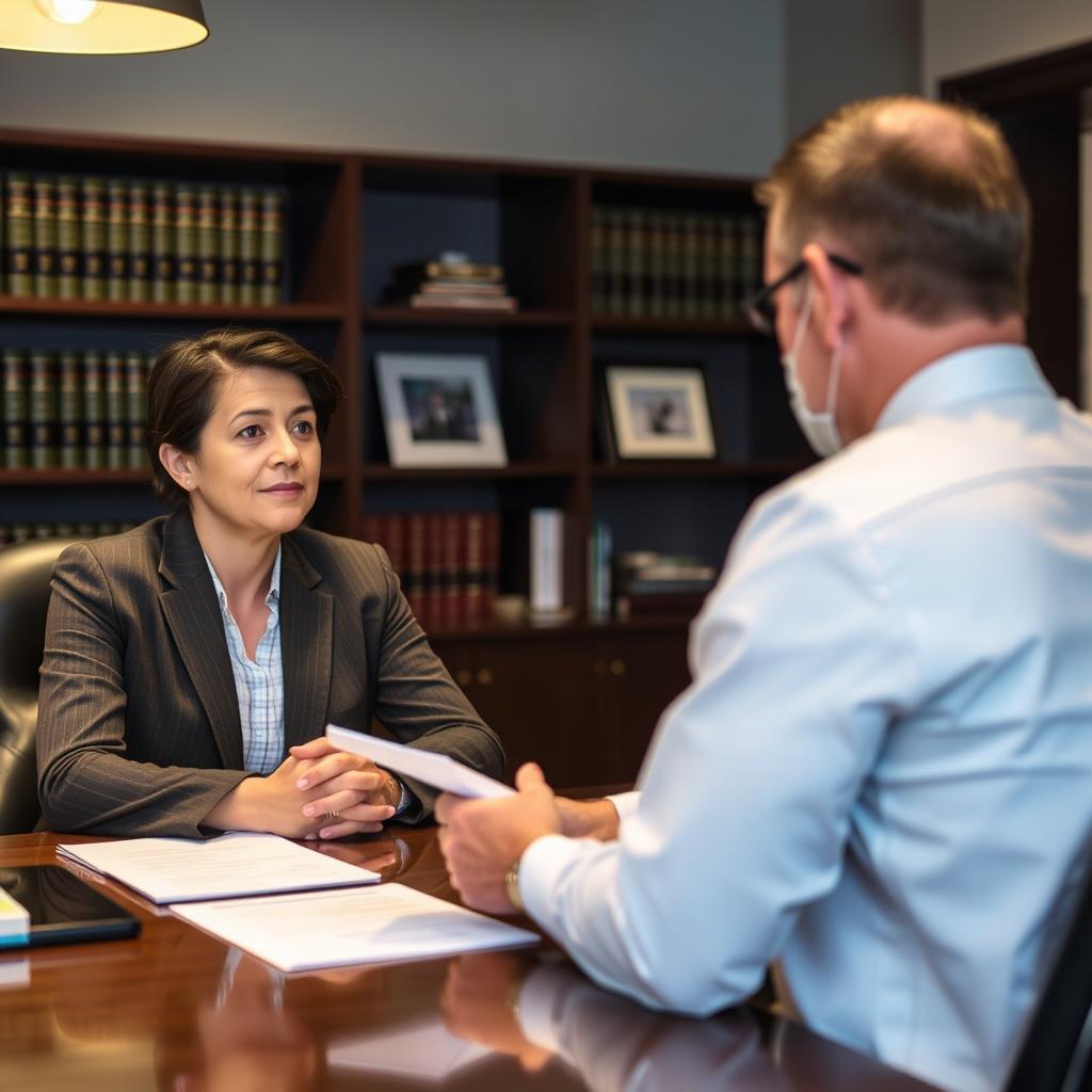 Business Asset Division Lawyer Chesterfield County