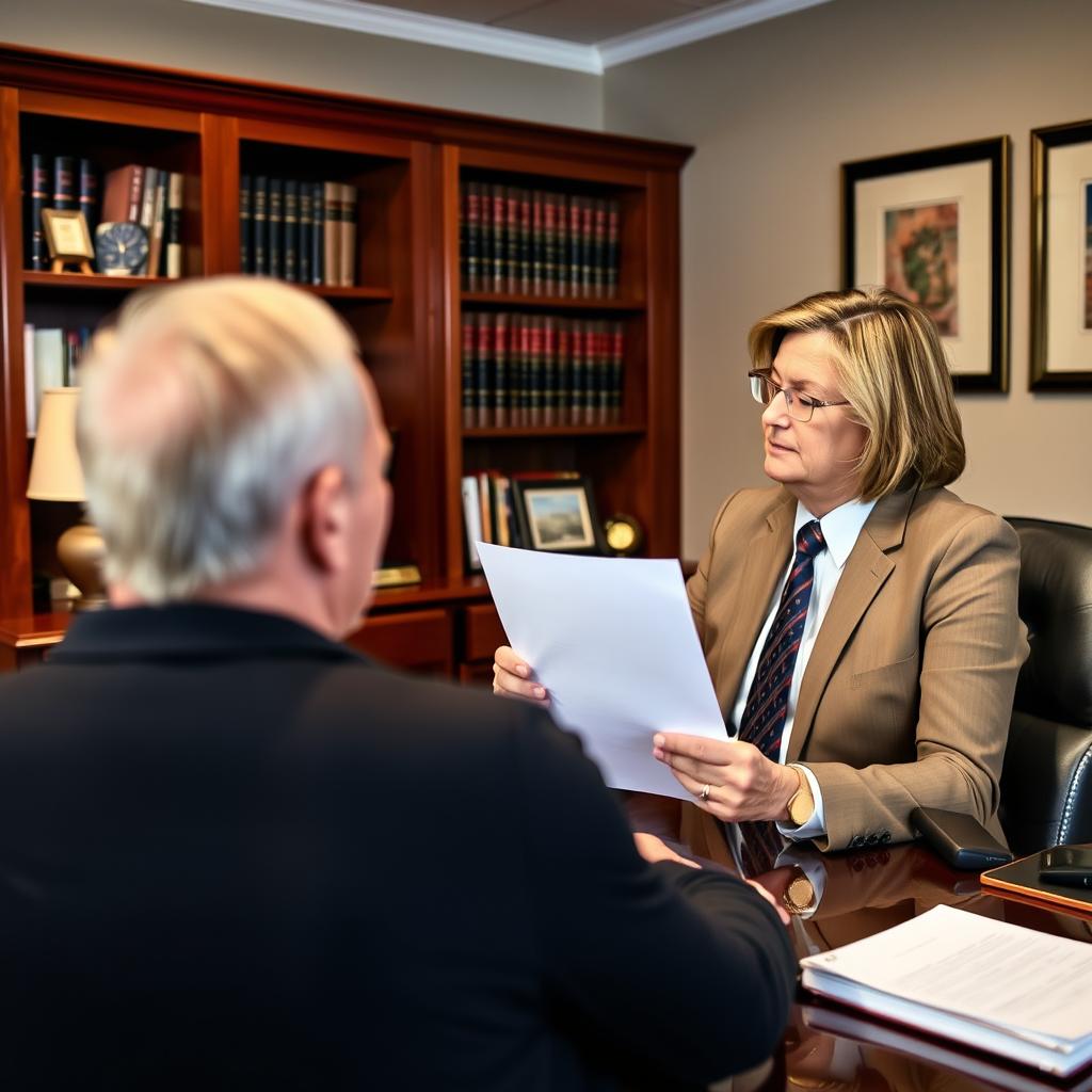 Business Asset Division Lawyer Gloucester County