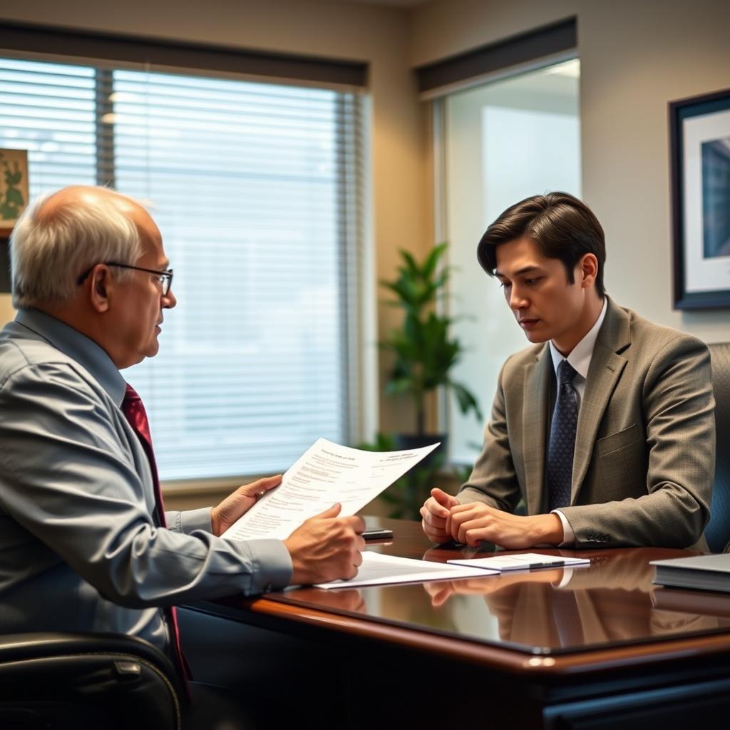 Business Asset Division Lawyer Henrico County