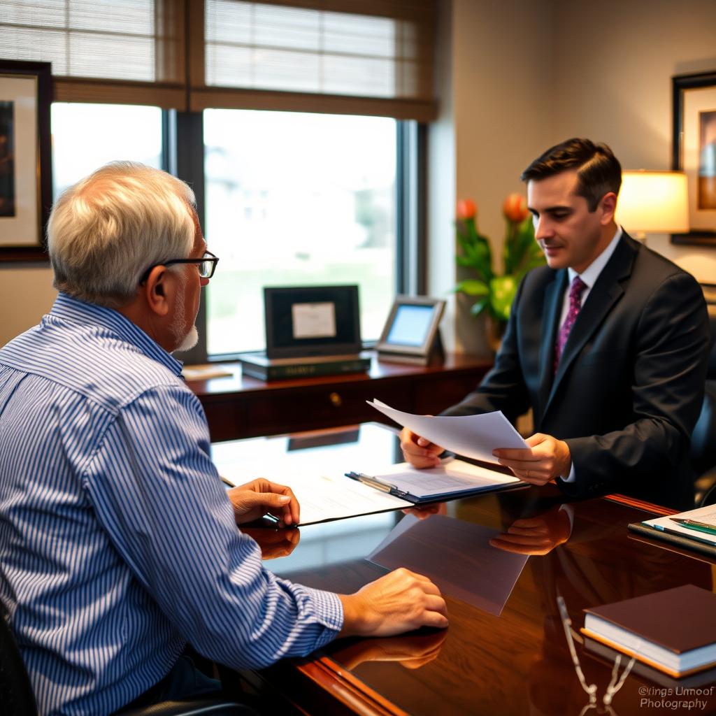 Business Asset Division Lawyer King William County