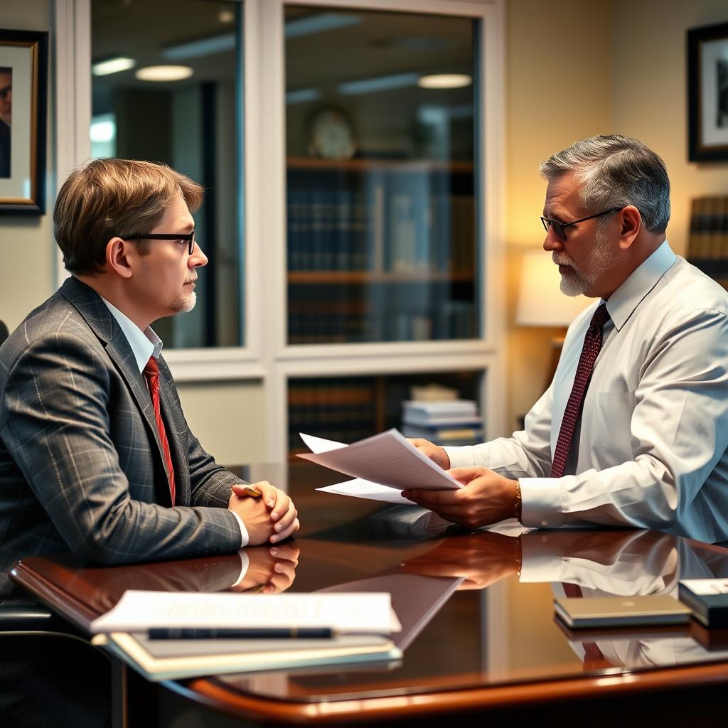 Business Asset Division Lawyer New Kent County