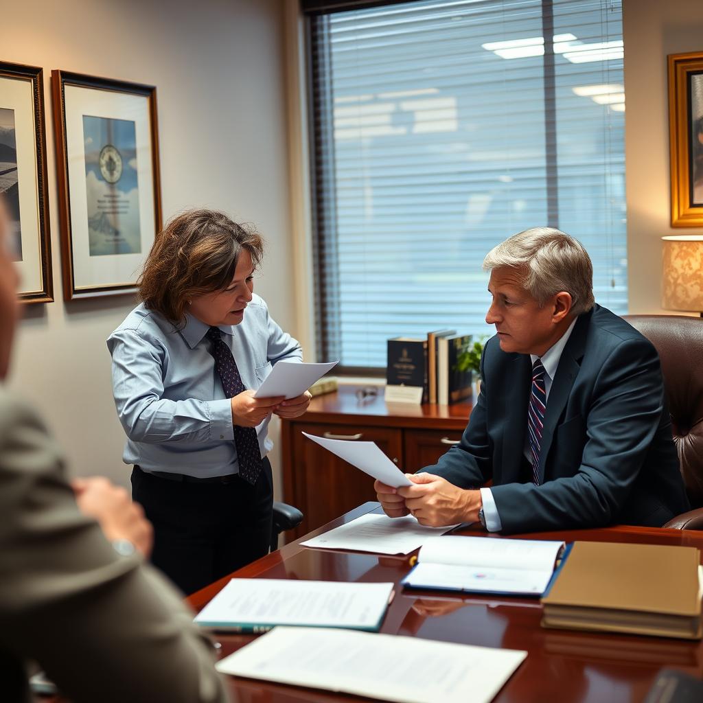 Business Asset Division Lawyer Poquoson