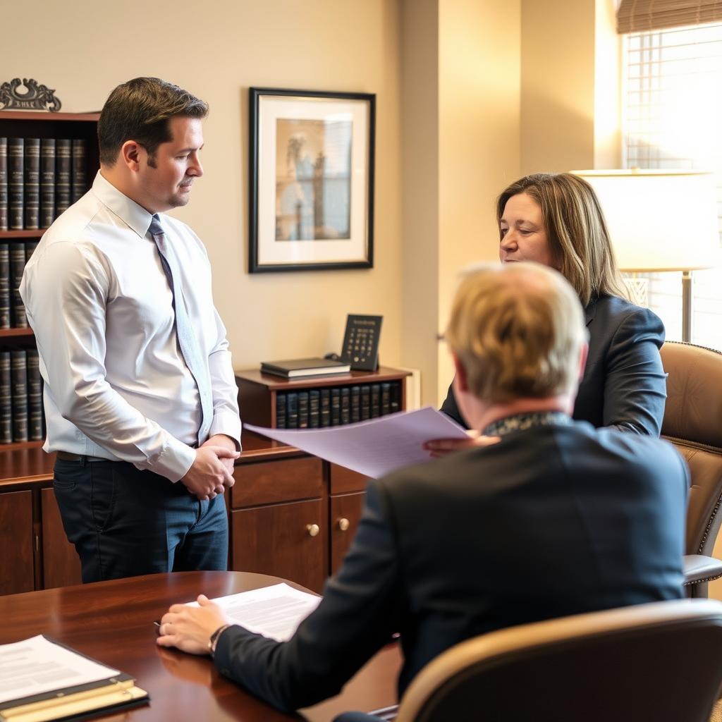 Business Asset Division Lawyer Powhatan County