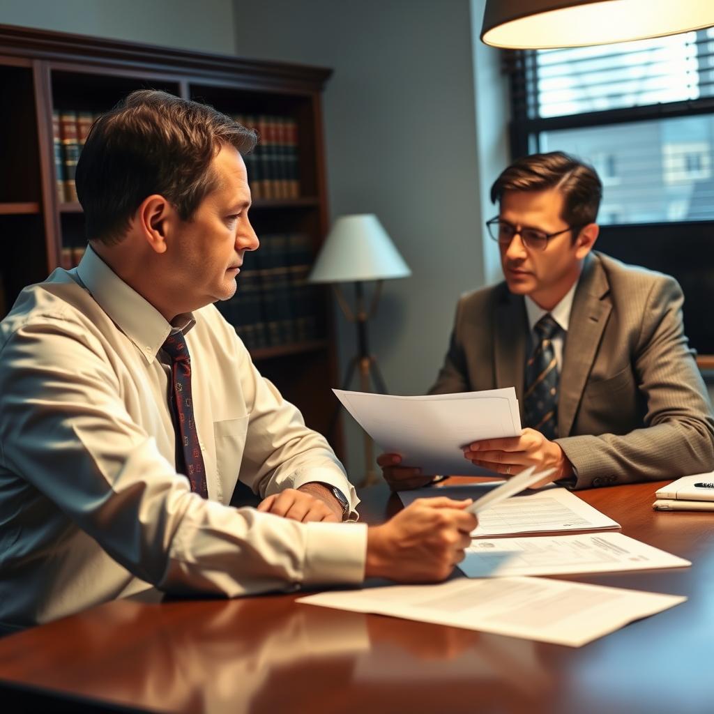 Business Asset Division Lawyer York County