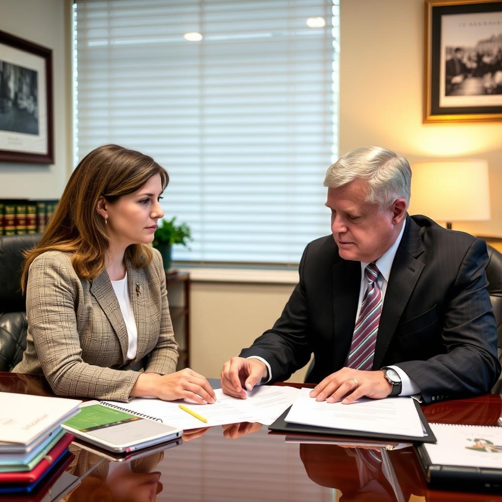 Child Custody Lawyer Caroline County