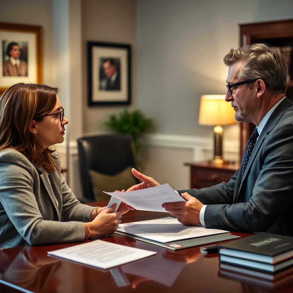 Child Custody Lawyer Chesterfield County