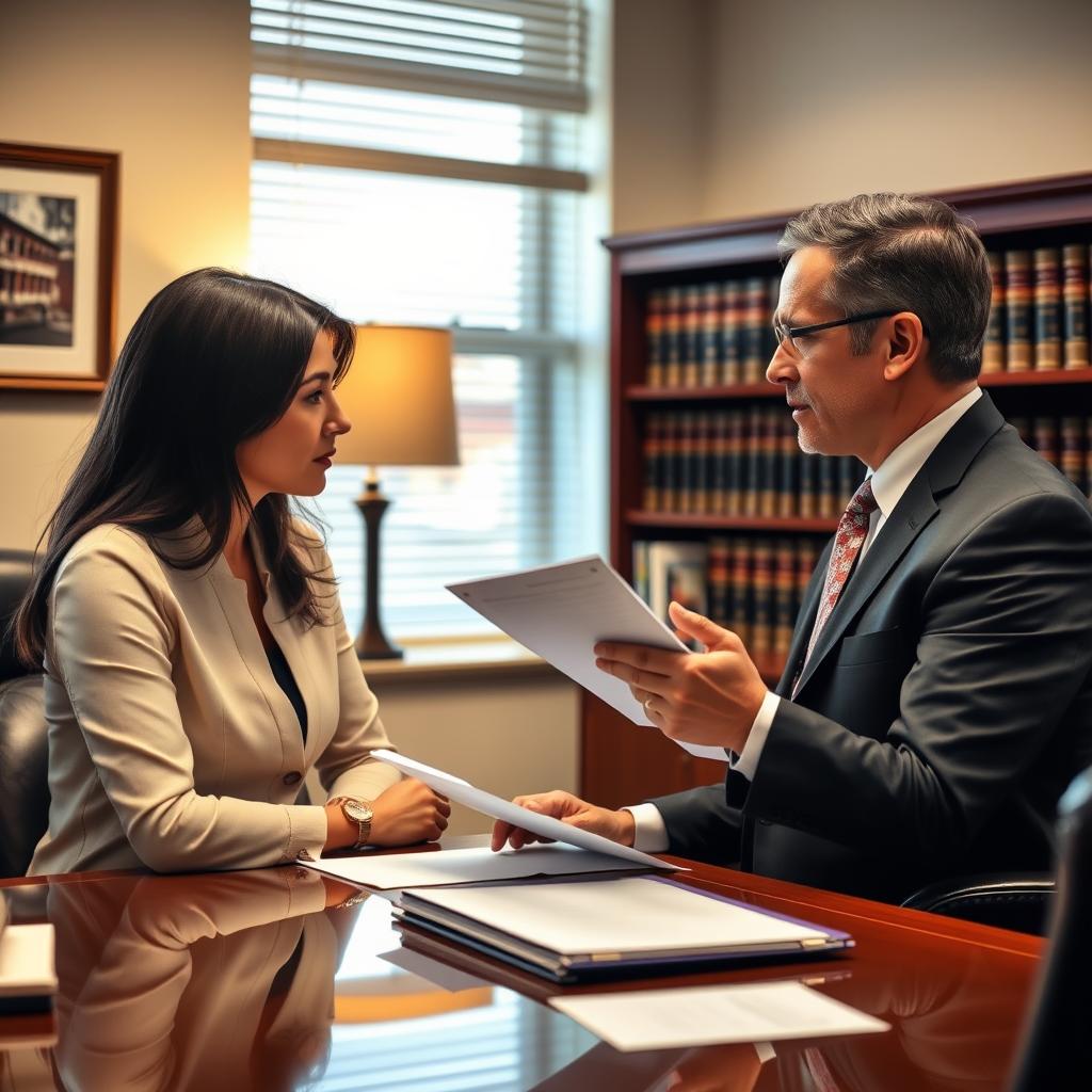 Child Custody Lawyer Colonial Heights