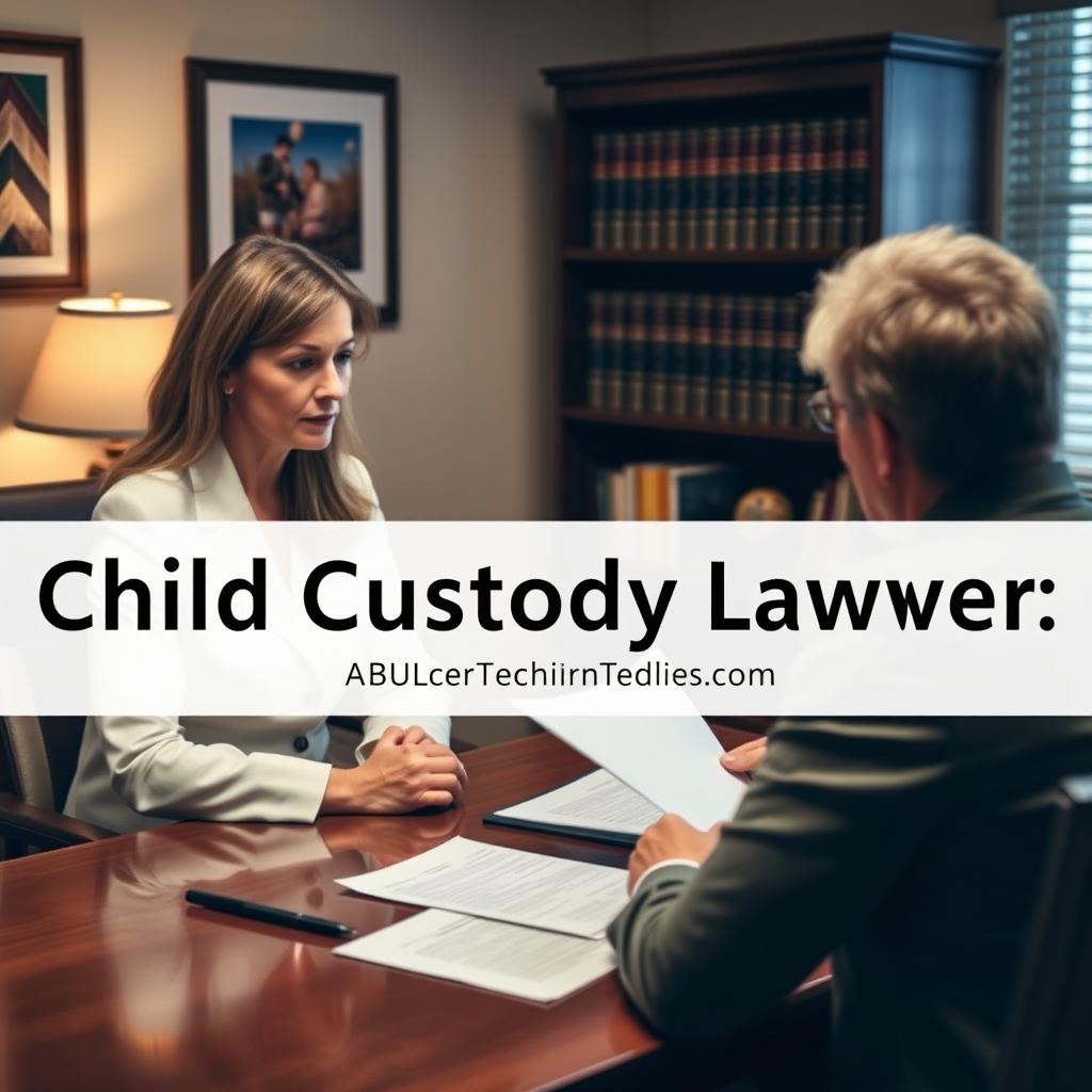 Child Custody Lawyer Gloucester County
