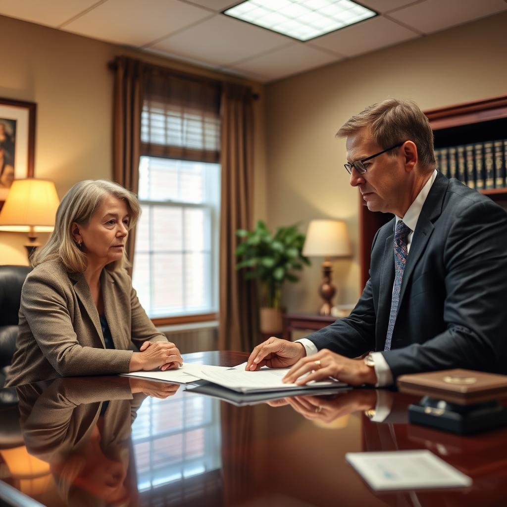 Child Custody Lawyer Goochland County