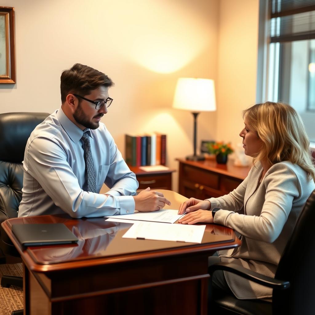 Child Custody Lawyer Hanover County