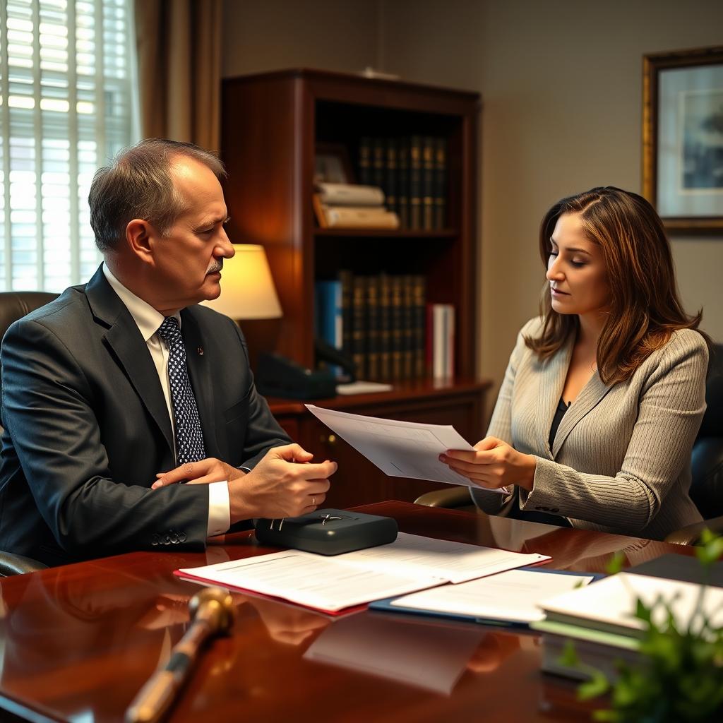 Child Custody Lawyer Henrico County