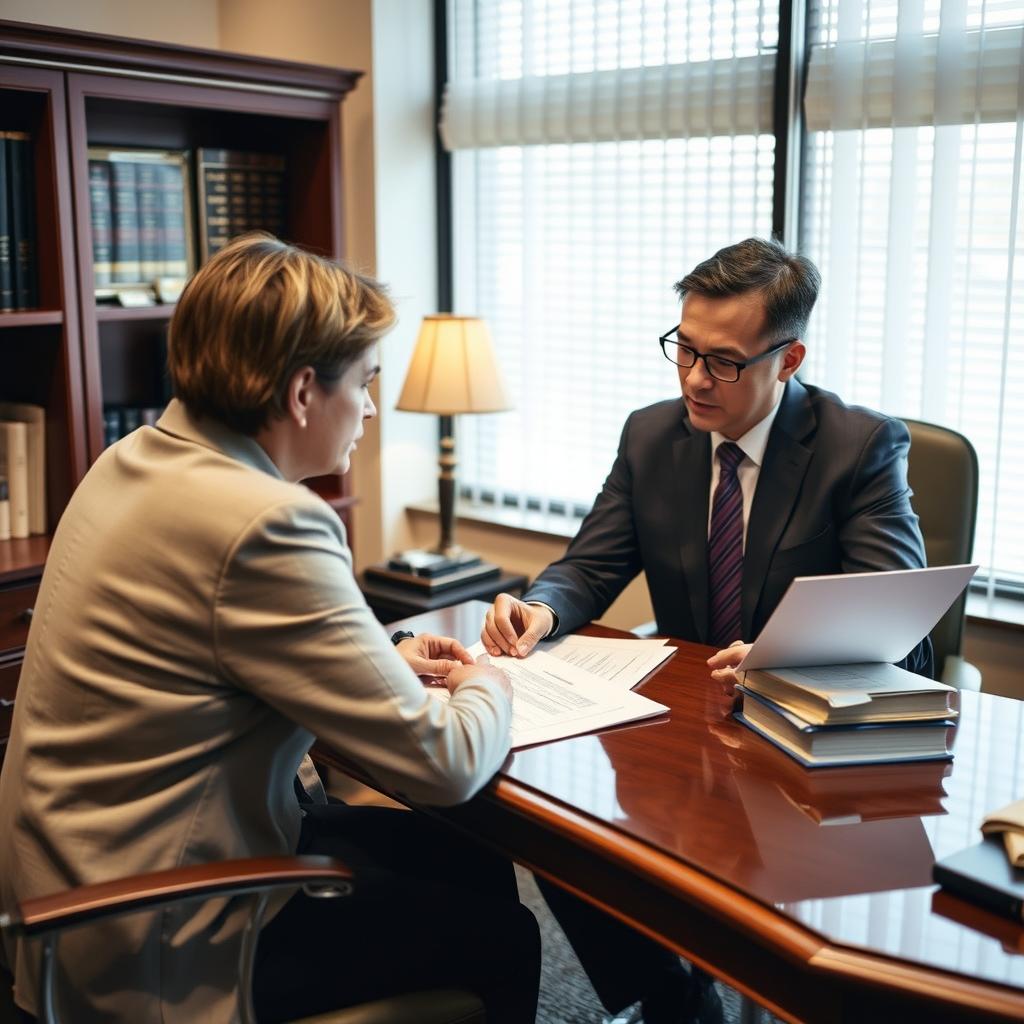 Child Custody Lawyer King William County