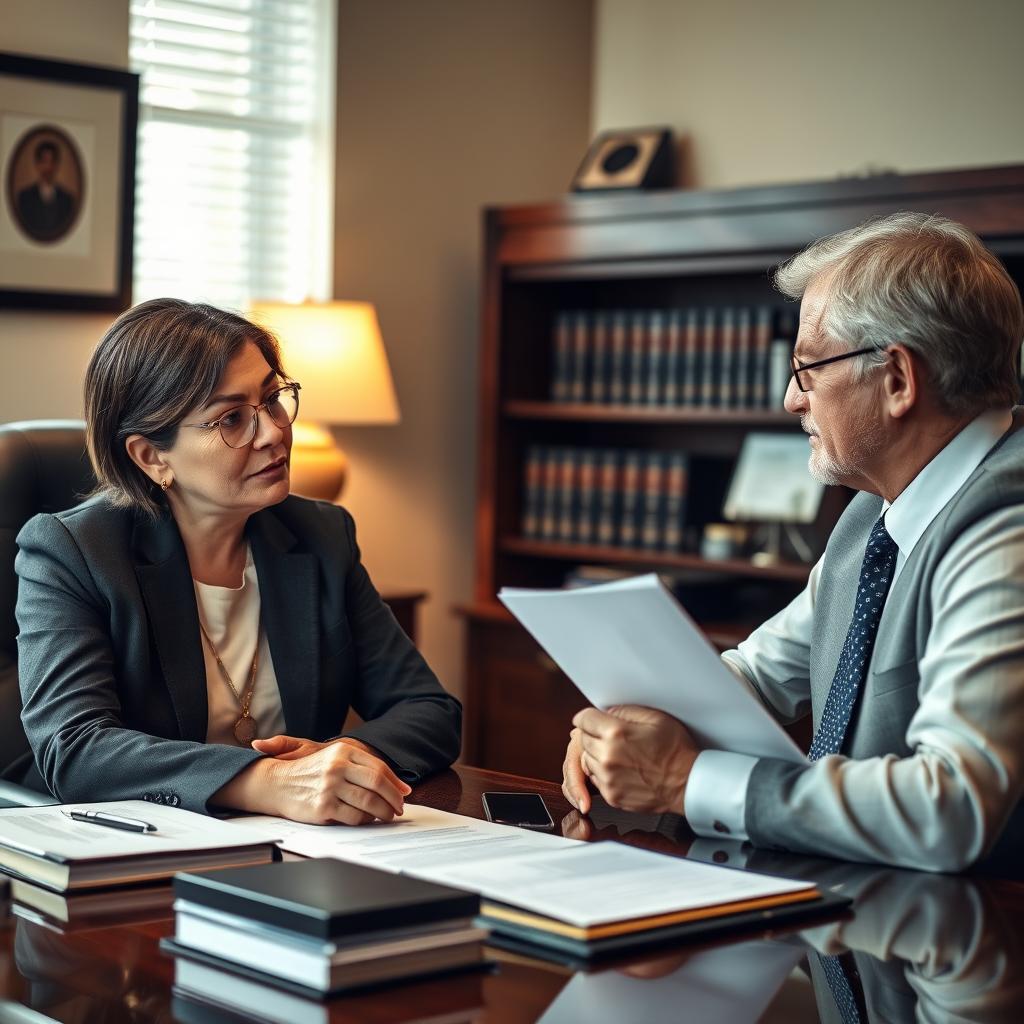 Child Custody Lawyer Louisa County