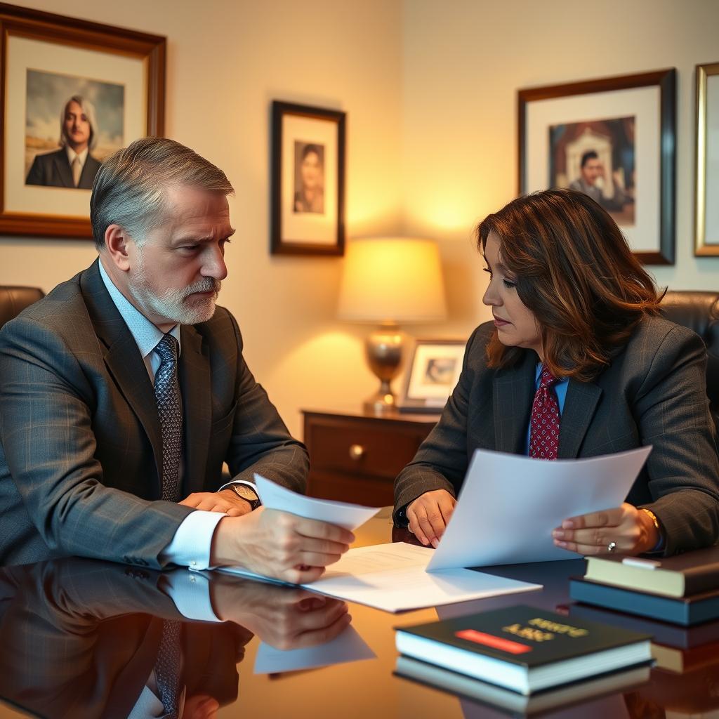 Child Custody Lawyer New Kent County